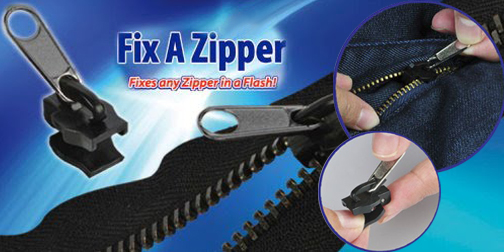 Fix zipper – Revêtements modernes du toit